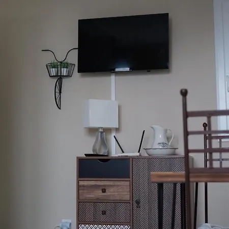 Appartement Mon Paradis