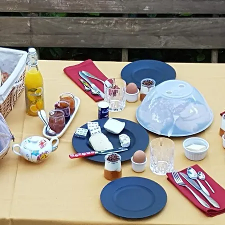 Mon Paradis Appartement Vallon-Pont-dʼArc