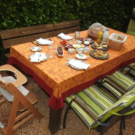 Apartment Mon Paradis