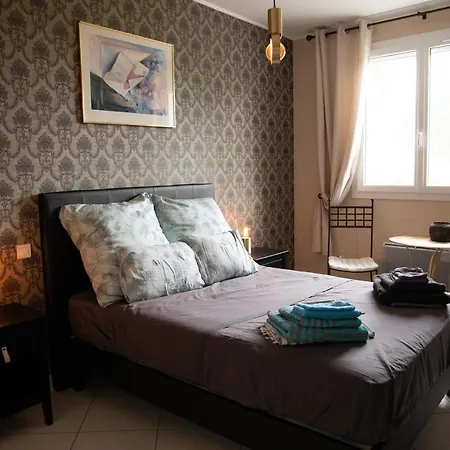 Apartment Mon Paradis *