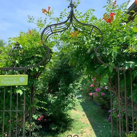 Mon Paradis Apartment