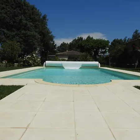 Apartment Mon Paradis