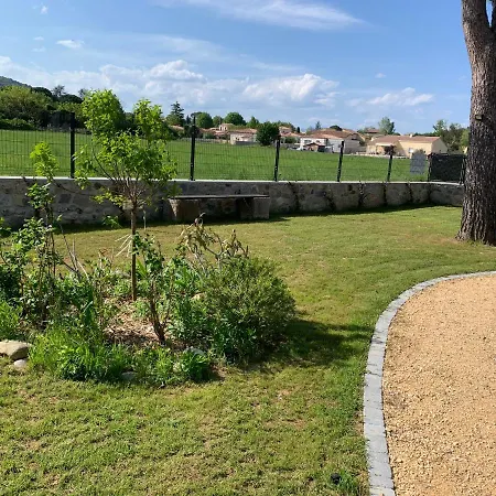 Apartment Mon Paradis