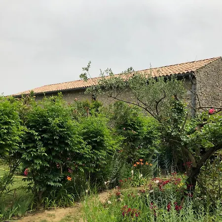 Apartment Mon Paradis Vallon-Pont-d'Arc