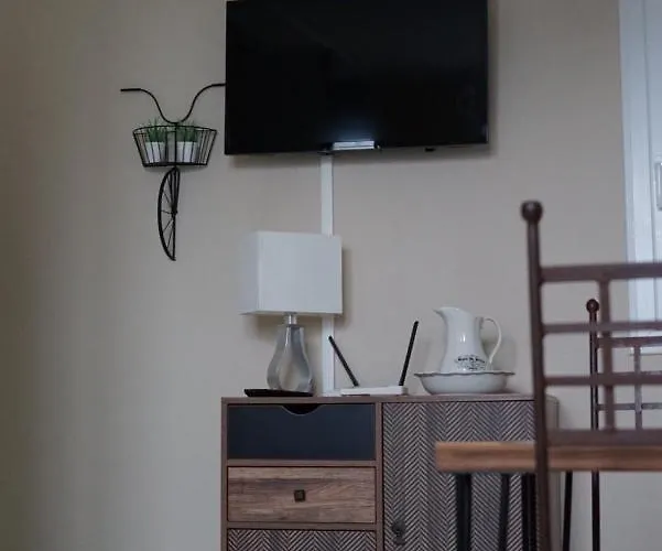 Appartement Mon Paradis
