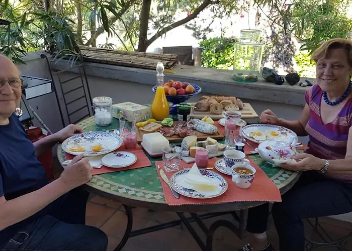 Appartement Mon Paradis