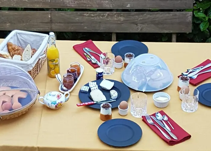 Mon Paradis Appartement Vallon-Pont-dʼArc