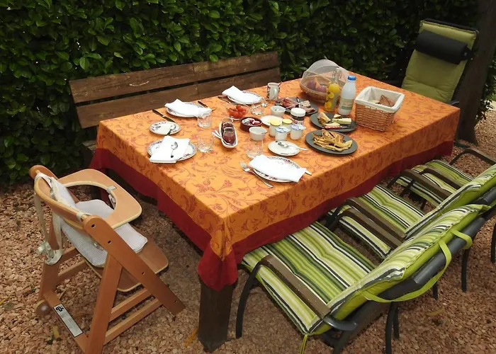 Apartment Mon Paradis