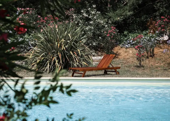 Mon Paradis Appartement Vallon-Pont-dʼArc