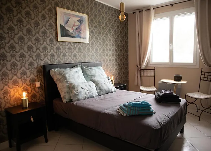 Appartement Mon Paradis *