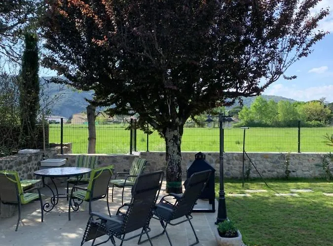 Appartement Mon Paradis